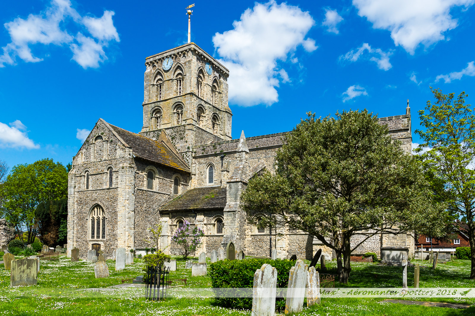 St Mary de Haura Church à Shoreham-on-the-Sea
