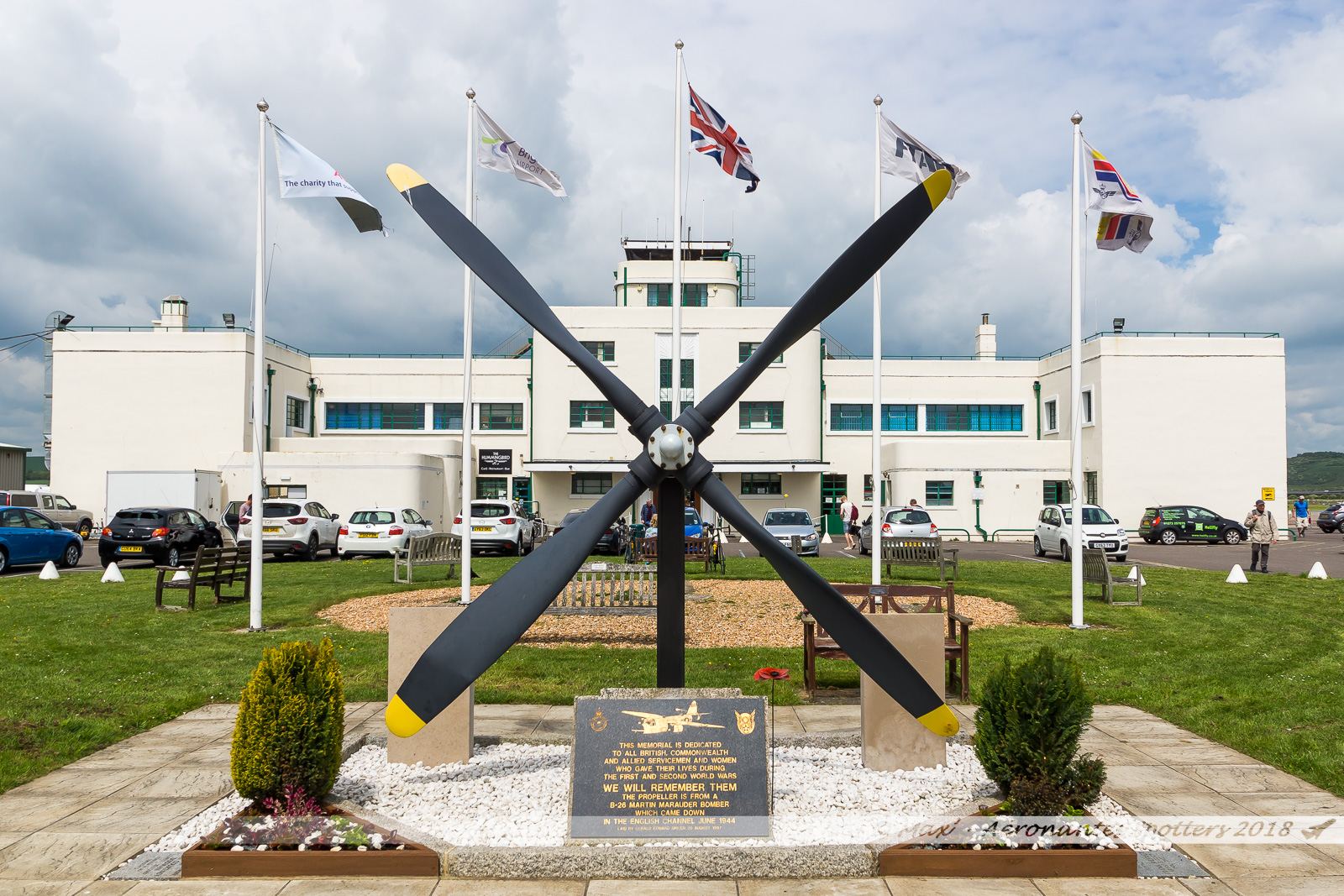 Mémorial de l'aéroport de Brighton-Shoreham