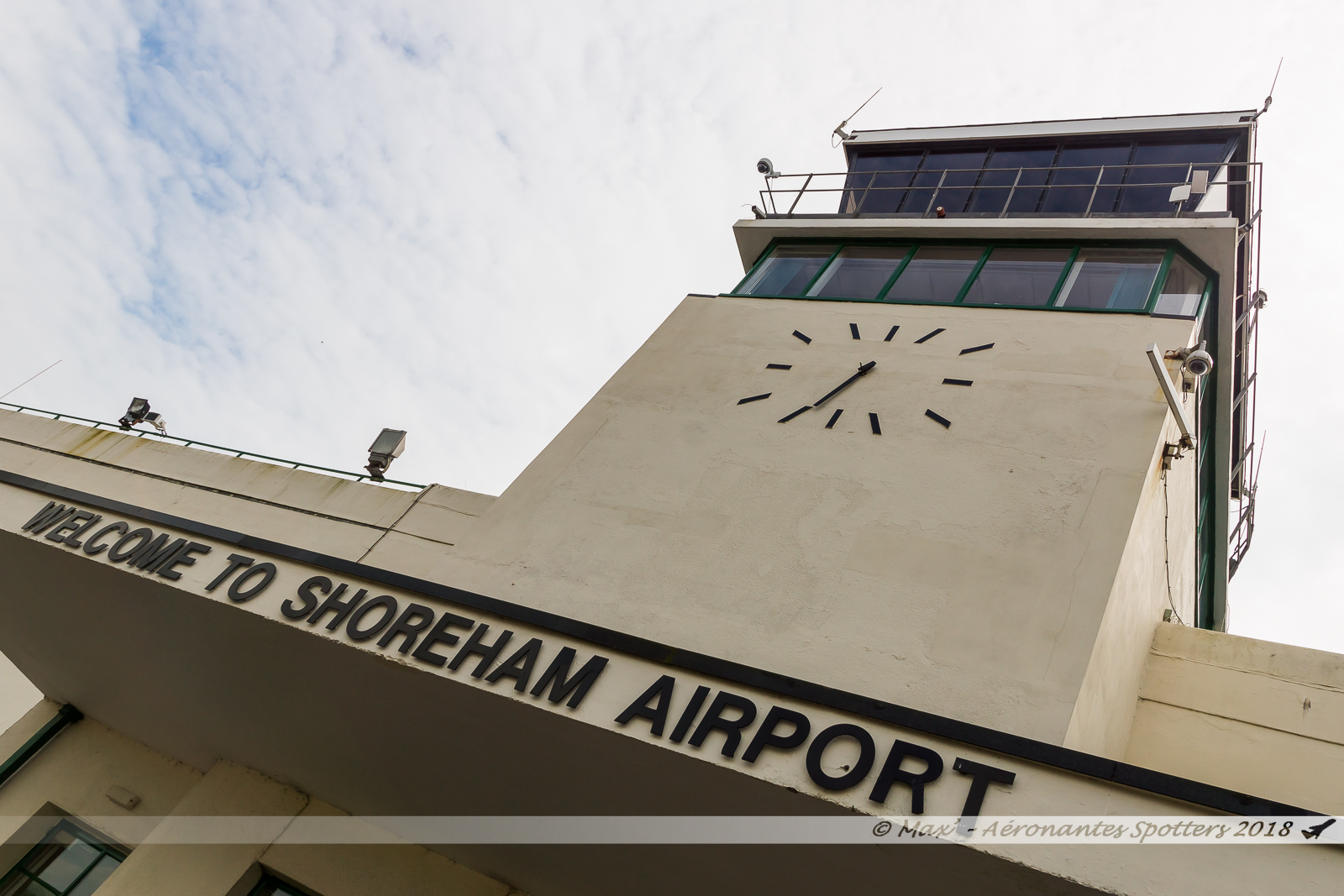 Aéroport de Brighton-Shoreham