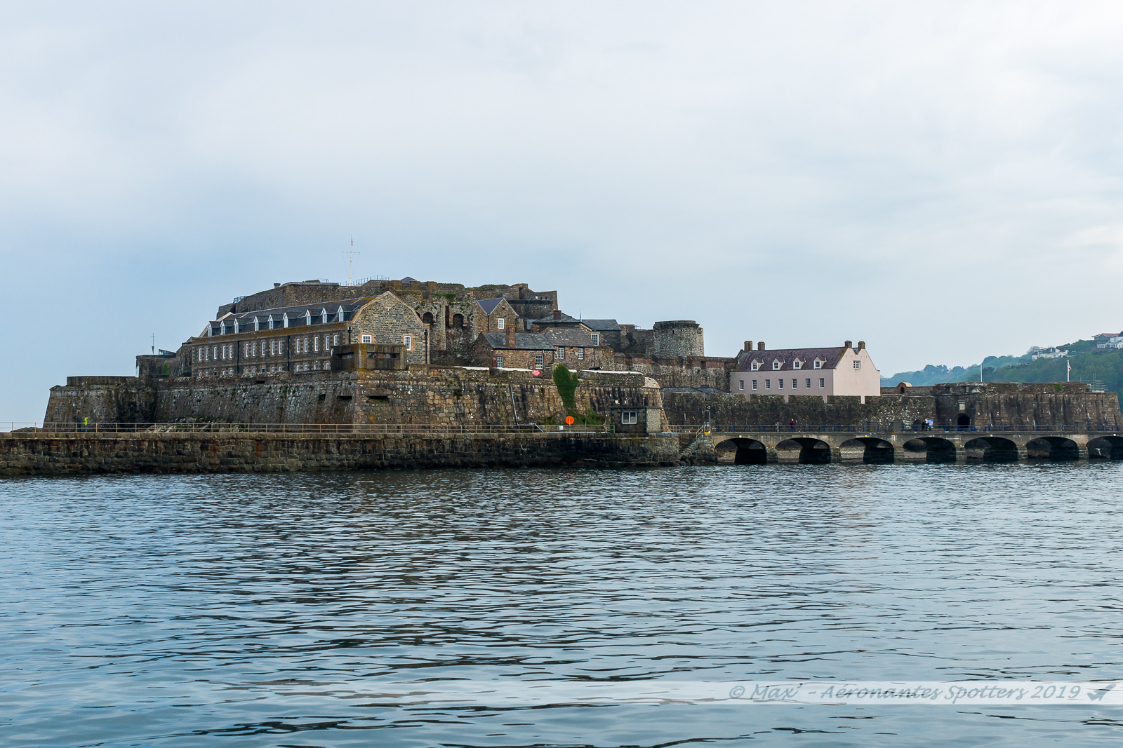 Castle Cornet - Guernsey Island - Saint Peter Port