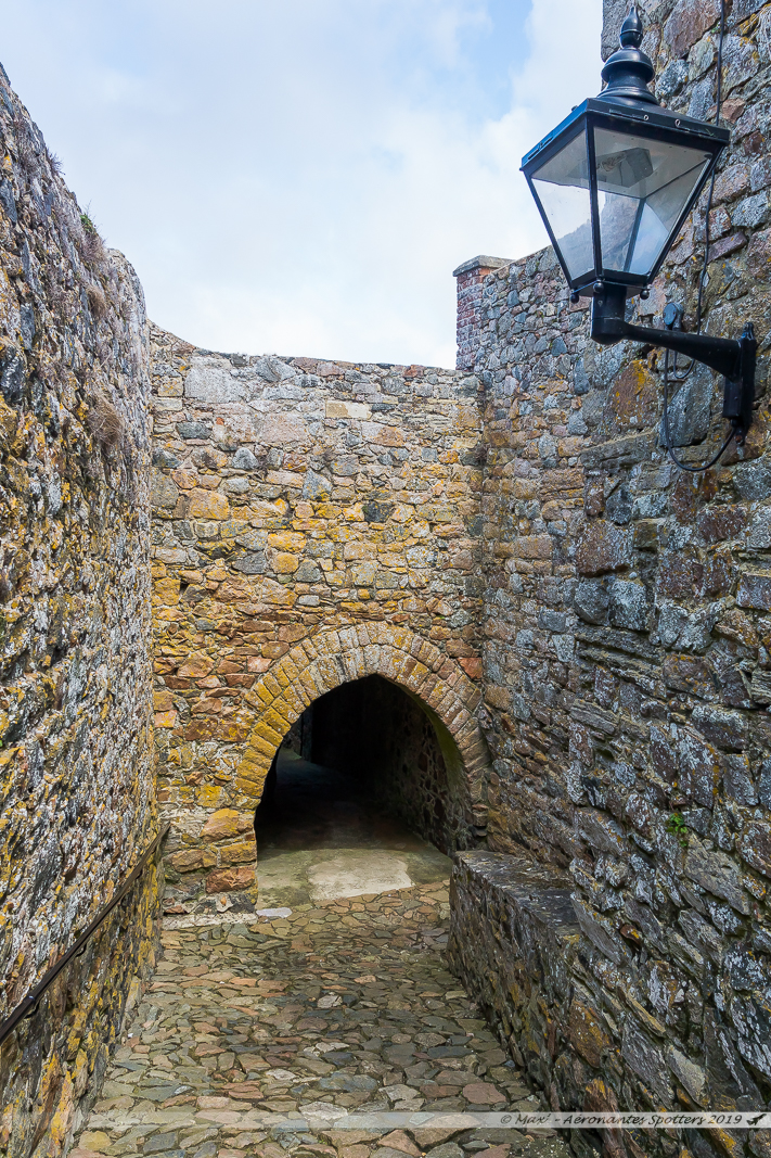 Castle Cornet - Guernsey Island - Saint Peter Port