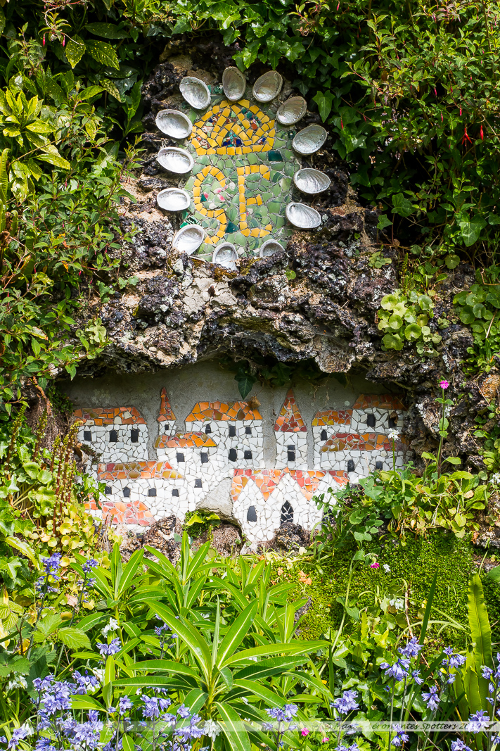 Guernsey Island - The Little Chapel