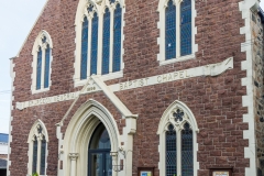 Guernsey Island - Spurgeon Baptist Church