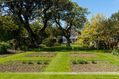 Hauteville House - Le jardin