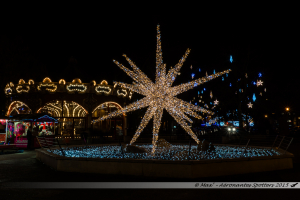 Laval - Illuminations de Noël 2015