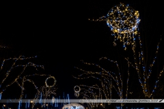 Laval - Illuminations de Noël 2018 « Comme dans un rêve »