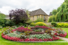 Oxford City - Christ Church Memorial Gardens