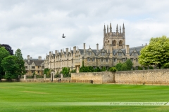 Oxford City - Merton College