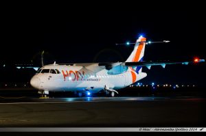 ATR 42-500 (F-GPYL) Hop!