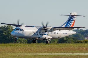 ATR 42-500 (F-GPYM) Airlinair