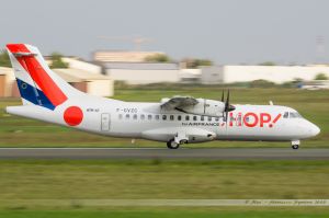 ATR 42-500 (F-GVZC) Hop!
