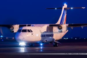 ATR 42-500 (F-GPYO) Airlinair