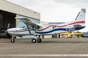 Cessna 208 Caravan I (F-GPHO) Private