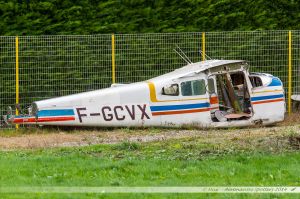 Cessna A185F Skywagon (F-GCVX) Para-club de Valenciennes
