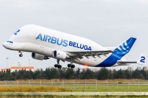 Airbus A300-600ST Beluga (F-GSTB) Airbus Transport International