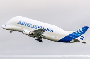 Airbus A300-600ST Beluga (F-GSTB) Airbus Transport International