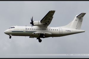 ATR 42-500 (F-GPYC) Airlinair