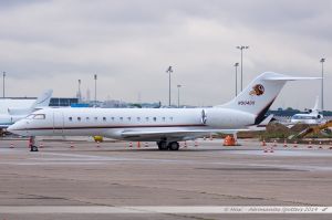 Bombardier BD-700 Global Express (N904DS) 