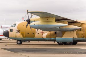 Lockheed C-130H Hercules (CNA-OS) Morocco - Air Force