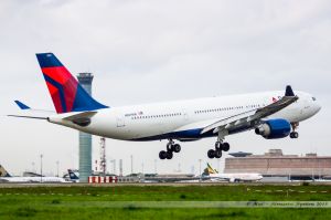 Airbus A330-200 (N857NW) Delta Airlines