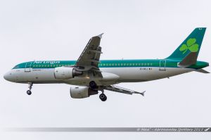 Airbus A320-200 (EI-DEJ) Aer Lingus