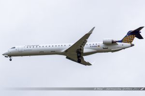 Bombardier CRJ900 (D-CANL) Eurowings