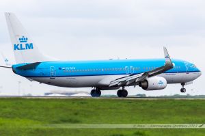 Boeing B737-800 (PH-BXN) KLM