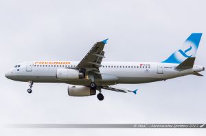 Airbus A320-200 (TC-FHE) Freebird Airlines