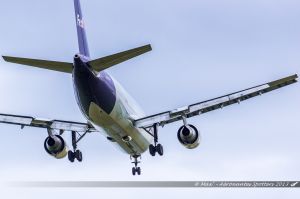 Airbus A300-600F (N727FD) FedEx