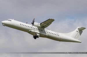 ATR 72-500 (F-GVZT) Airlinair
