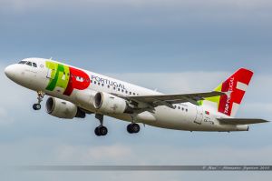 Airbus A319 (CS-TTM) TAP Portugal