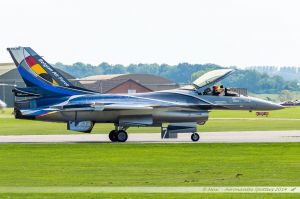 Lockheed Martin F-16AM Fighting Falcon (FA-84) Belgium Air Force