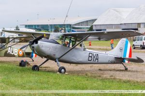 Cessna L-19 Birddog (F-AZTA) Private