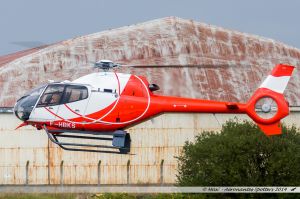 Eurocopter Colibri EC120 (F-HBKS) HéliDax