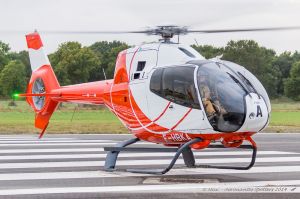 Eurocopter Colibri EC120 (F-HBKA) HéliDax