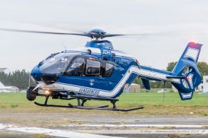 Eurocopter EC135 (F-MJDH) Gendarmerie Nationale