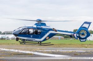 Eurocopter EC135 (F-MJDH) Gendarmerie Nationale