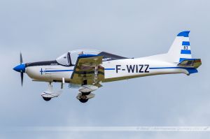 Issoire APM-50 Nala (F-WIZZ) Issoire Aviation
