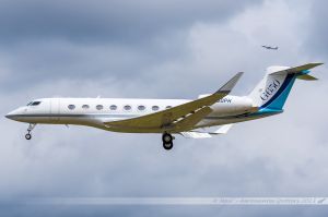 Gulfstream Aerospace G650 (N650PH) Gulfstream Aerospace 