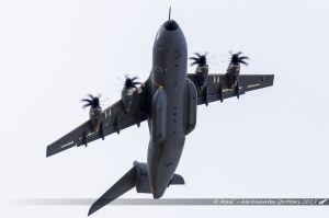 Airbus A400M (F-WWMZ) Airbus Military