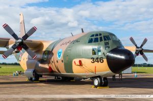Lockheed C-130H Hercules (346) Royal Jordanian Air Force