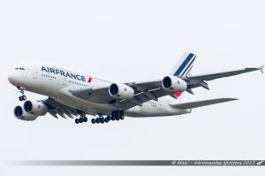 Airbus A380-800 (F-HPJF) Air France
