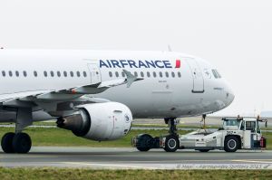 Airbus A321-200 (F-GTAS) Air France