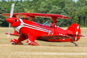 Pitts S-2B Special (F-GJTC) Private