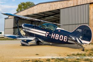 Pitts S-2B (F-HBOB) Private
