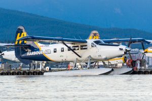 De Havilland Canada DHC-3T Vazar Turbine Otter (C-FHAS) Harbour Air