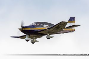 Robin DR500 (F-HMYY) Aéroclub de Loire Atlantique