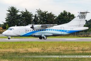 ATR 42-600 (F-WWLY) ATR Test