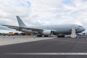 Boeing KC-767-J (07-3604) Japanese Air Self Defence Force