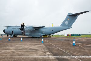 Airbus A400M (54+03) Germany Air Force